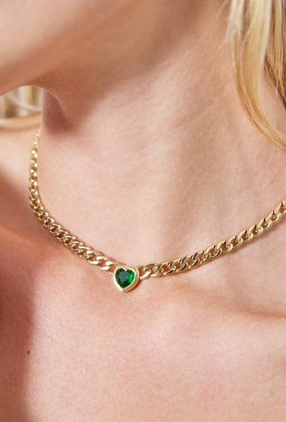 Collier en acier inoxydable 224AQ64