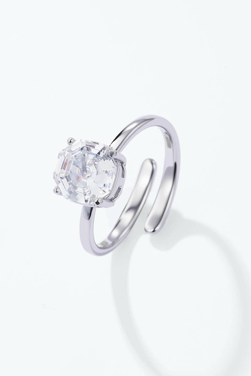 Bague en acier inoxydable 424AQ274
