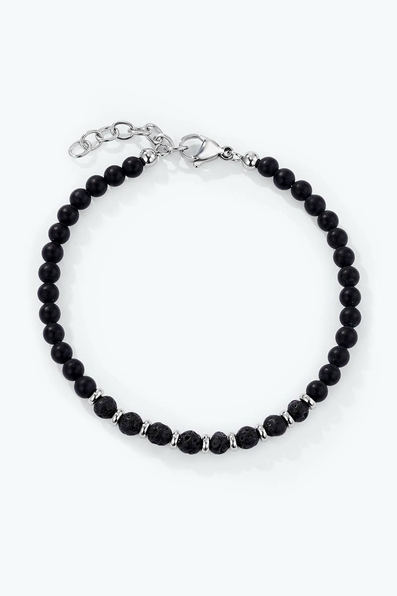 Bracelet HOMME en acier inoxydable 324OP020AQ