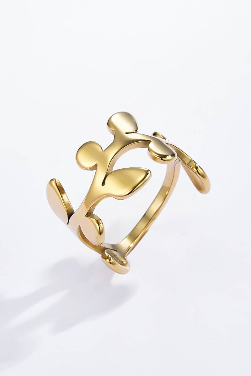 Bague en acier inoxydable 424YC57