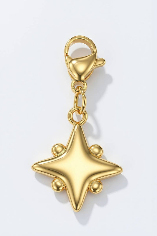Charm breloque en acier inoxydable CHARM54