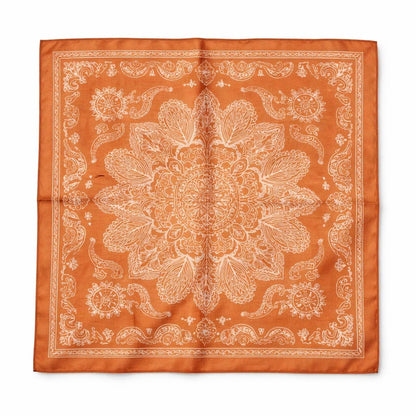 Foulard à motif 65 X 65 CM FL336DF