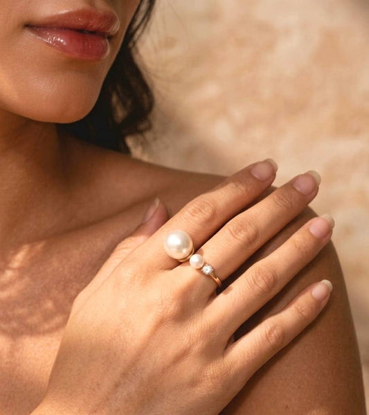 Bague en acier inoxydable 424AQ280