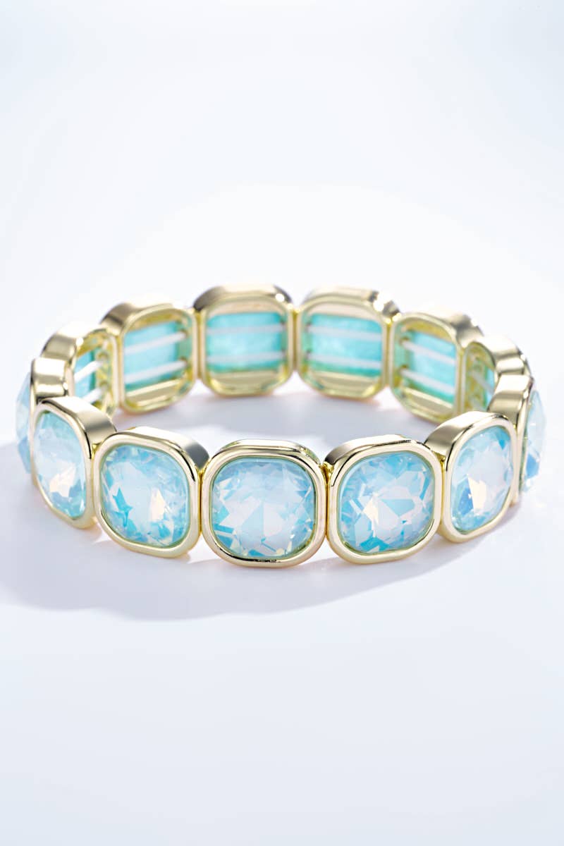 Bracelet colorés avec élastique 324CP05N