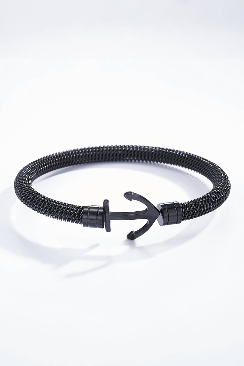 324OP30 stainless steel bracelet