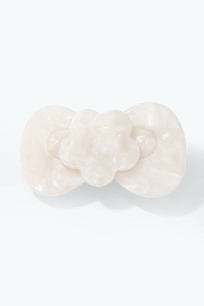 6cm bow hair clip YH126LY