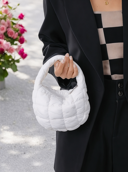 CY26 Quilted Handbag