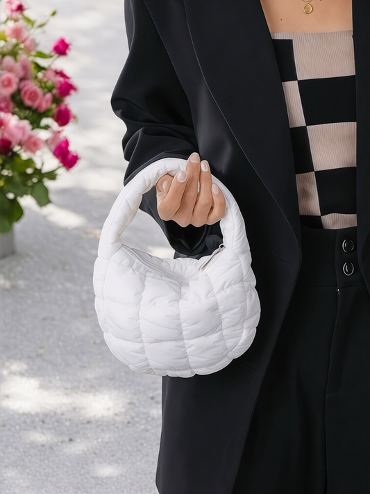 CY26 Quilted Handbag