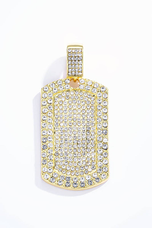 Pendentif en alliage 224KL47-1