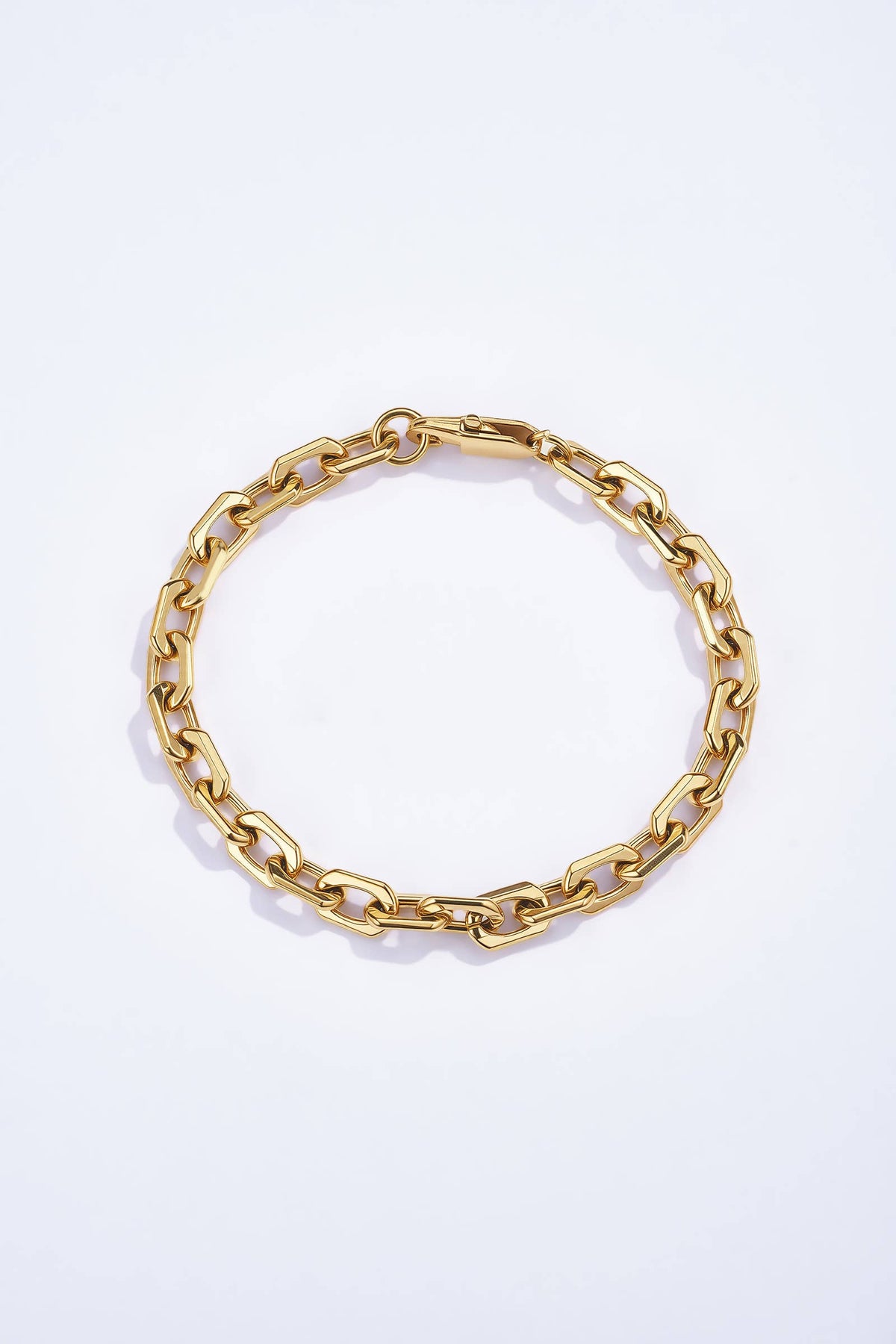 Bracelet 20cm en acier inoxydable 324OP62