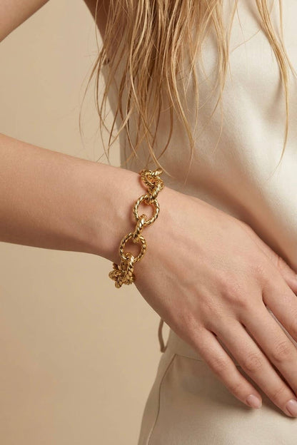 Bracelet en acier inoxydable 324YTG02