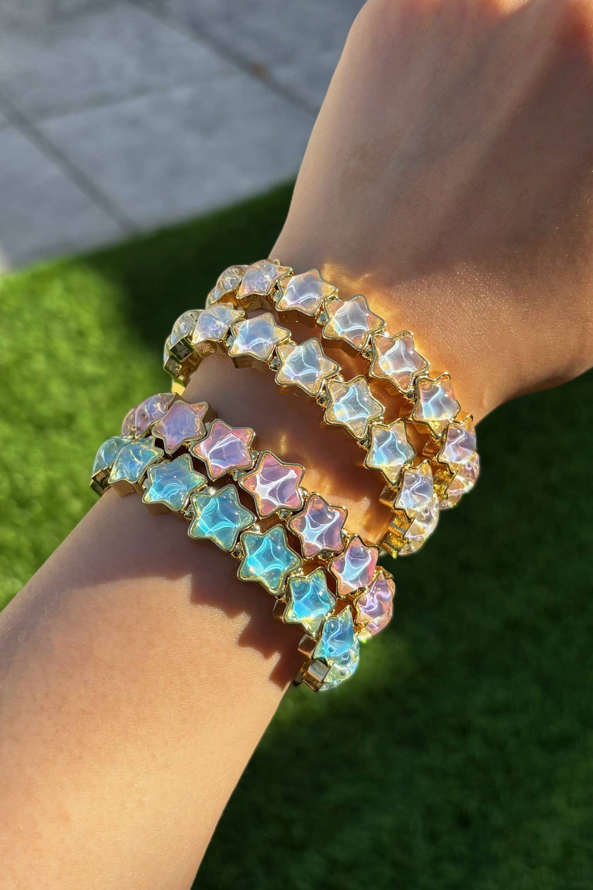 Colorful bracelet 324CP30