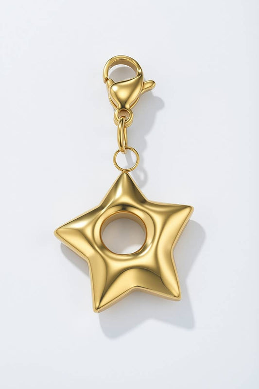 Charm breloque en acier inoxydable CHARM114