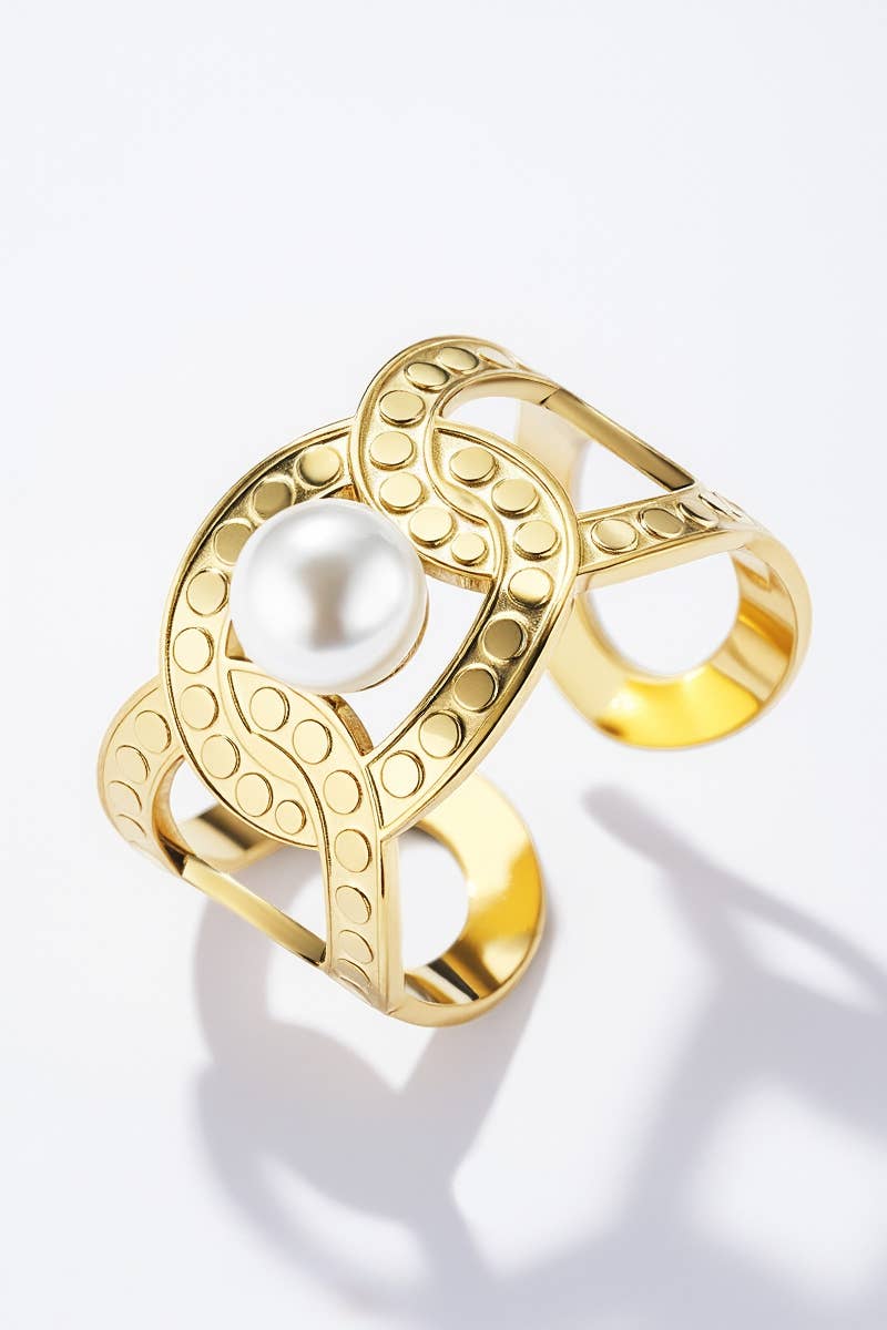 Stainless steel rings 424RX222