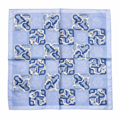 Foulard à motif 65 X 65 CM FL345DF