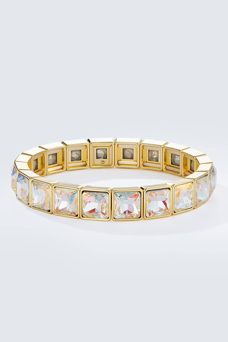 Colorful elastic bracelet 324CP63