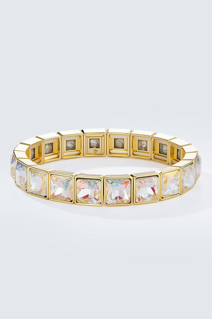 Colorful elastic bracelet 324CP63
