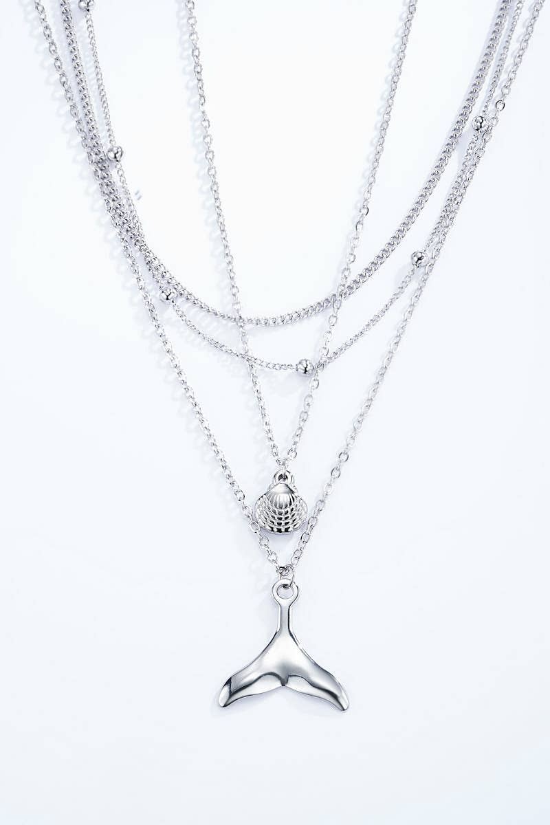 Collier en acier inoxydable 224DY42