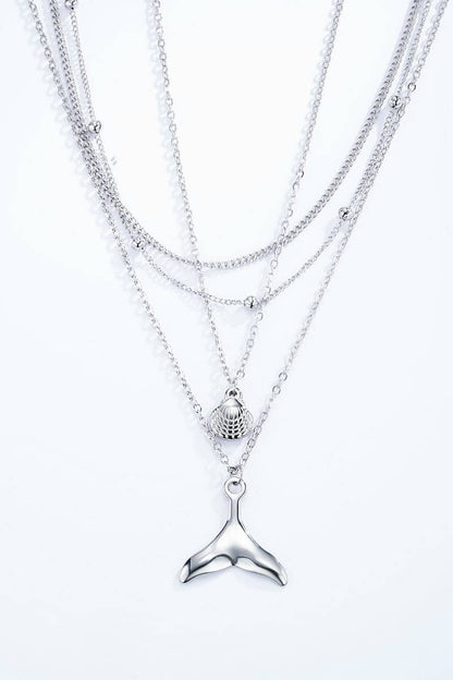 Collier en acier inoxydable 224DY42