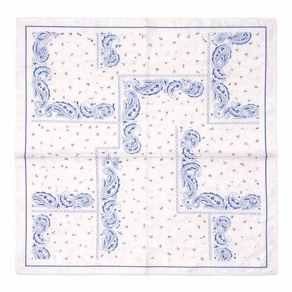 Foulard à motif 65 X 65 CM FL503DF