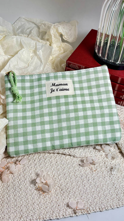 Makeup bag 20x15cm CY31