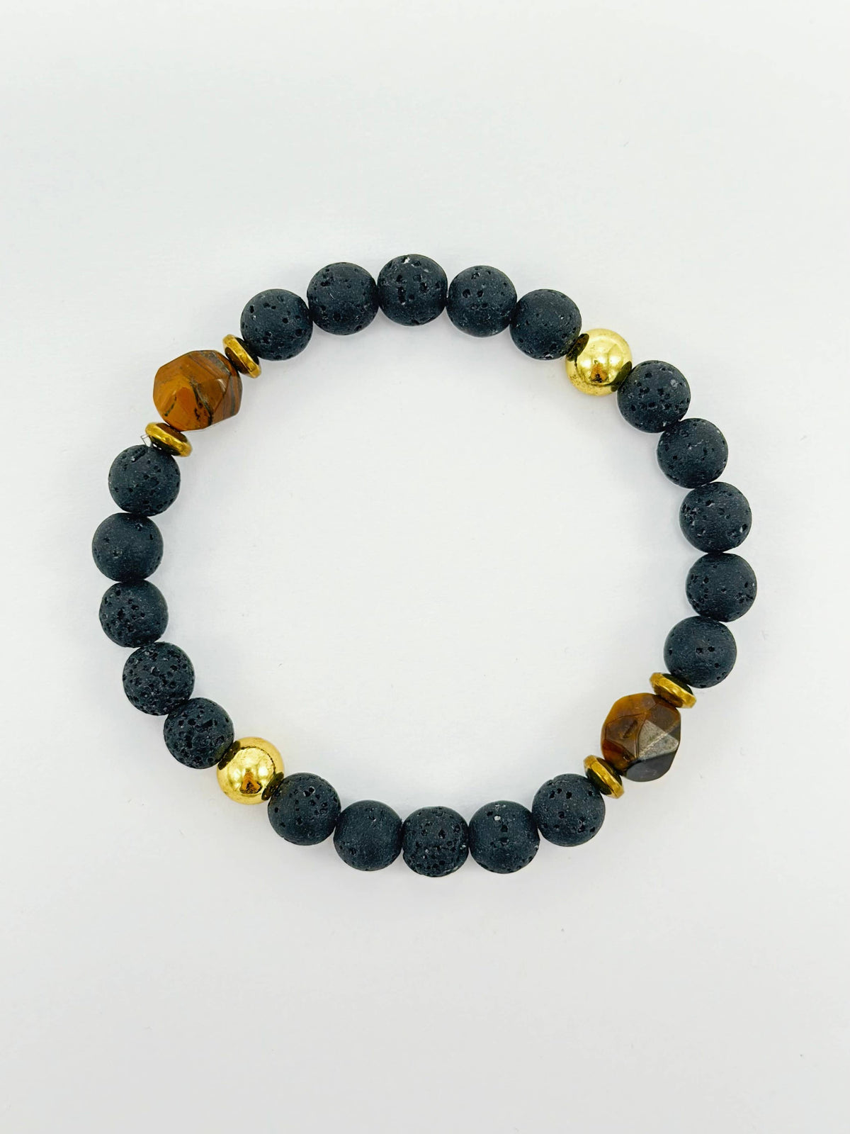 Natural stone bracelet 324DS04