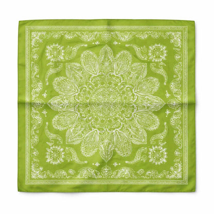 Foulard à motif 65 X 65 CM FL336DF