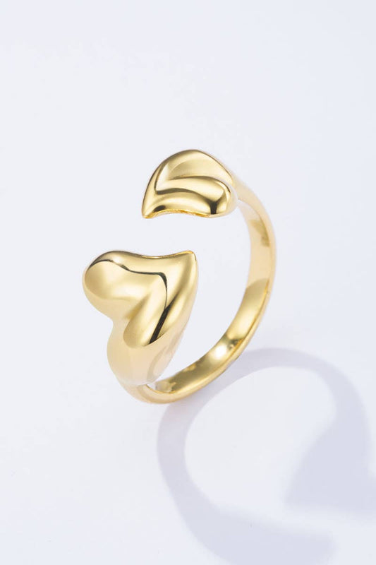 Bague en acier inoxydable 424AQ122