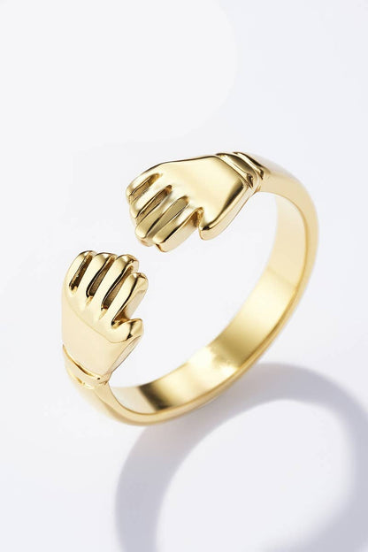 Stainless steel ring 424RX138