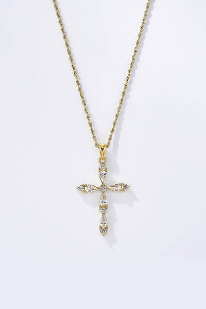 Stainless steel necklaces 224AQ215