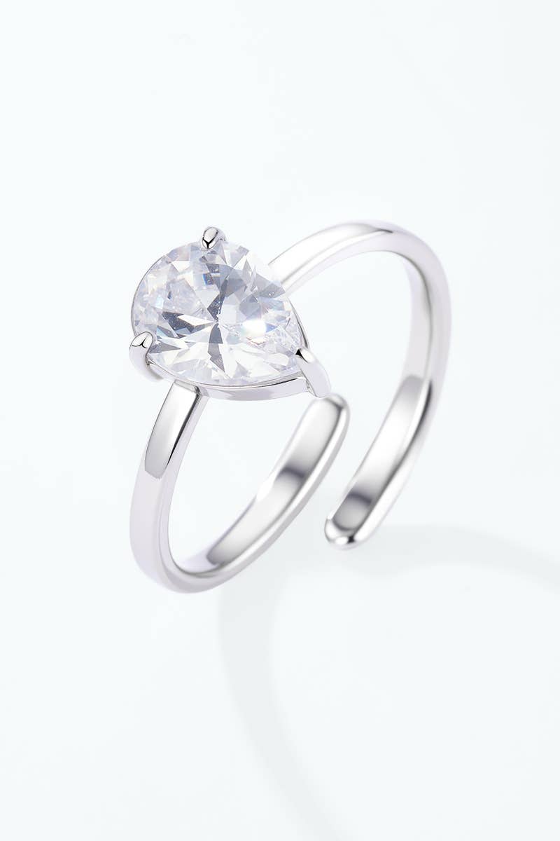424AQ390 stainless steel rings