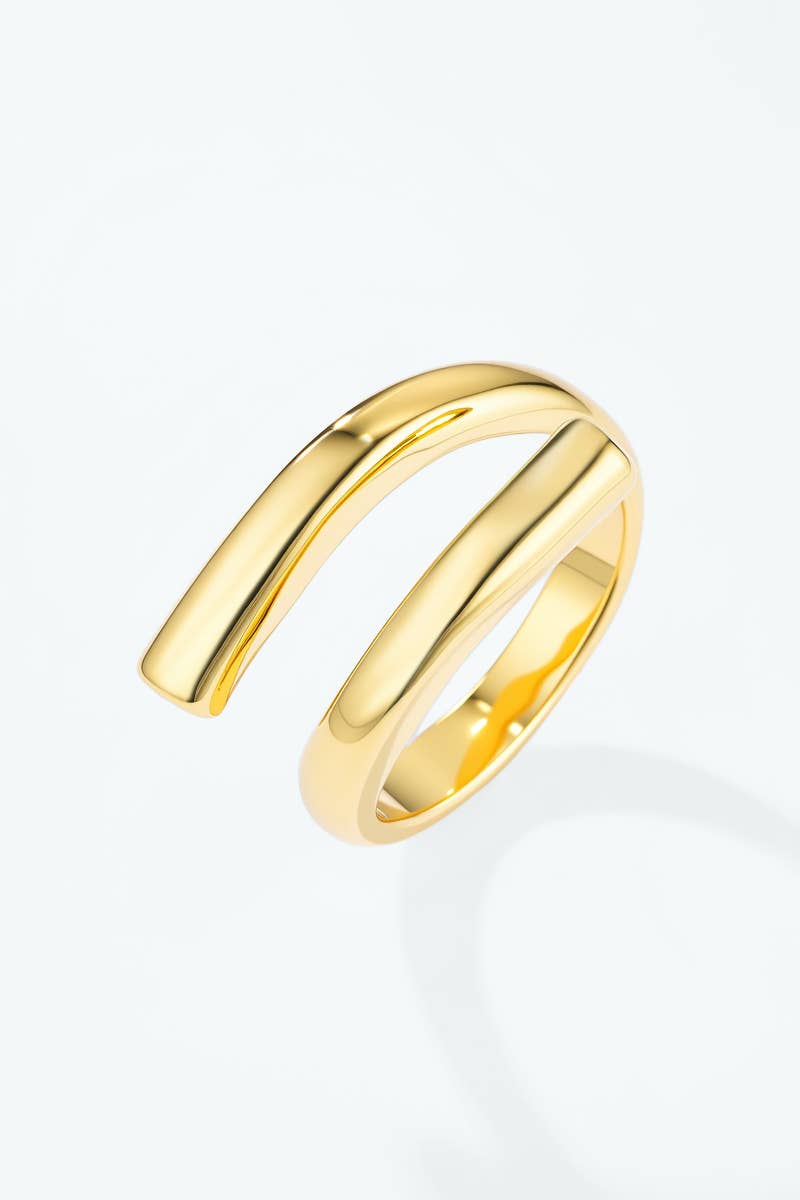 424AQ397 stainless steel rings