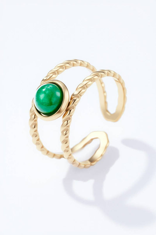Bague en acier inoxydable 424RX149