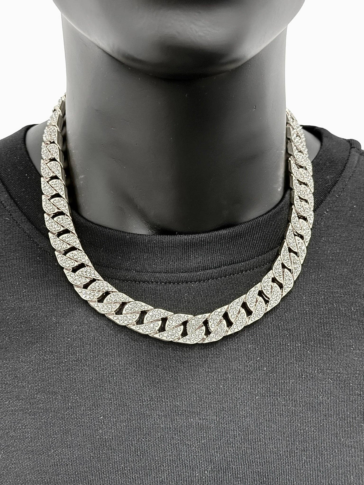 2K040506-MEDIUM alloy necklace