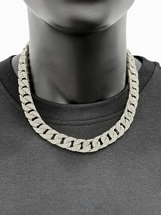 2K040506-MEDIUM alloy necklace