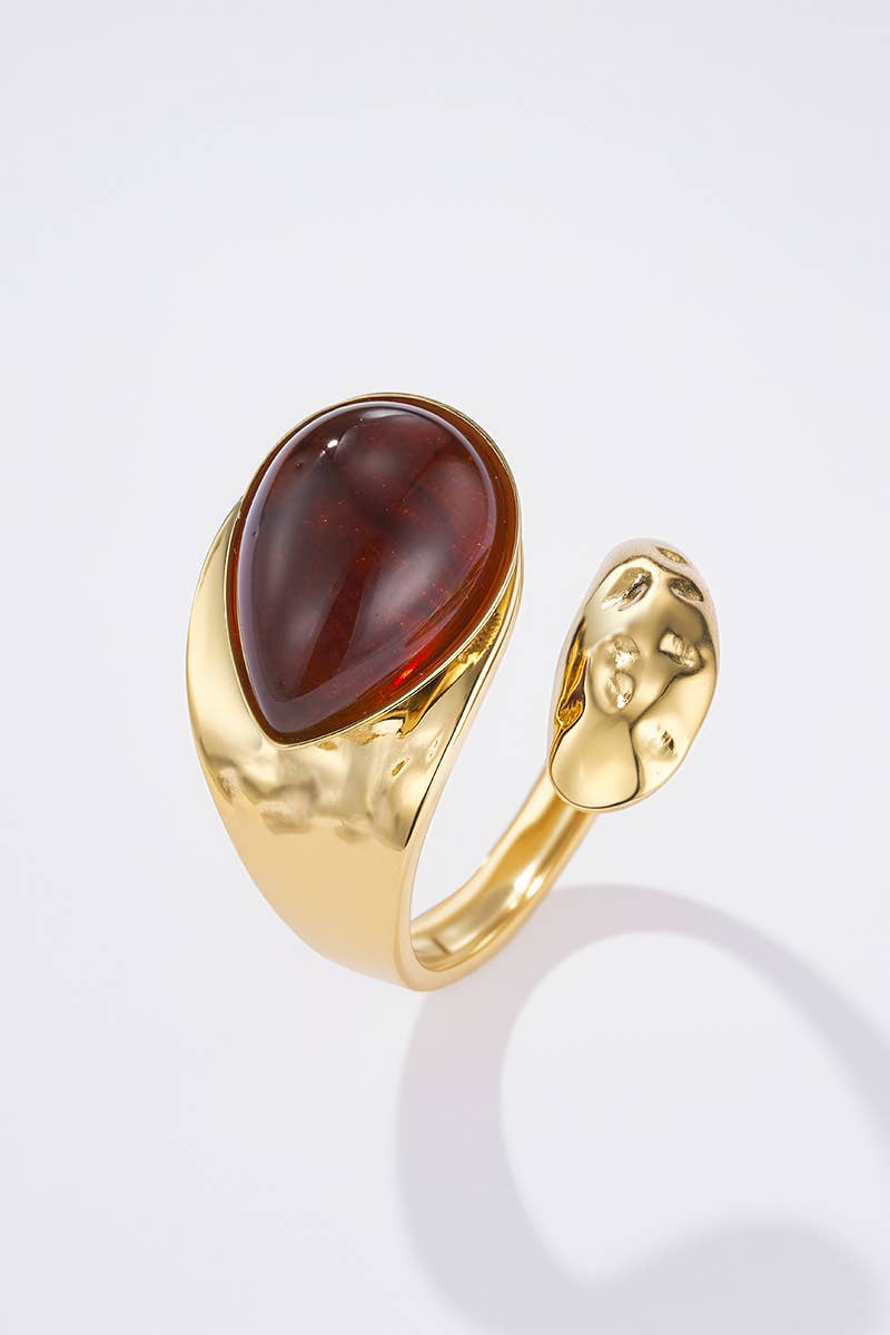 Stainless steel ring 424RX295