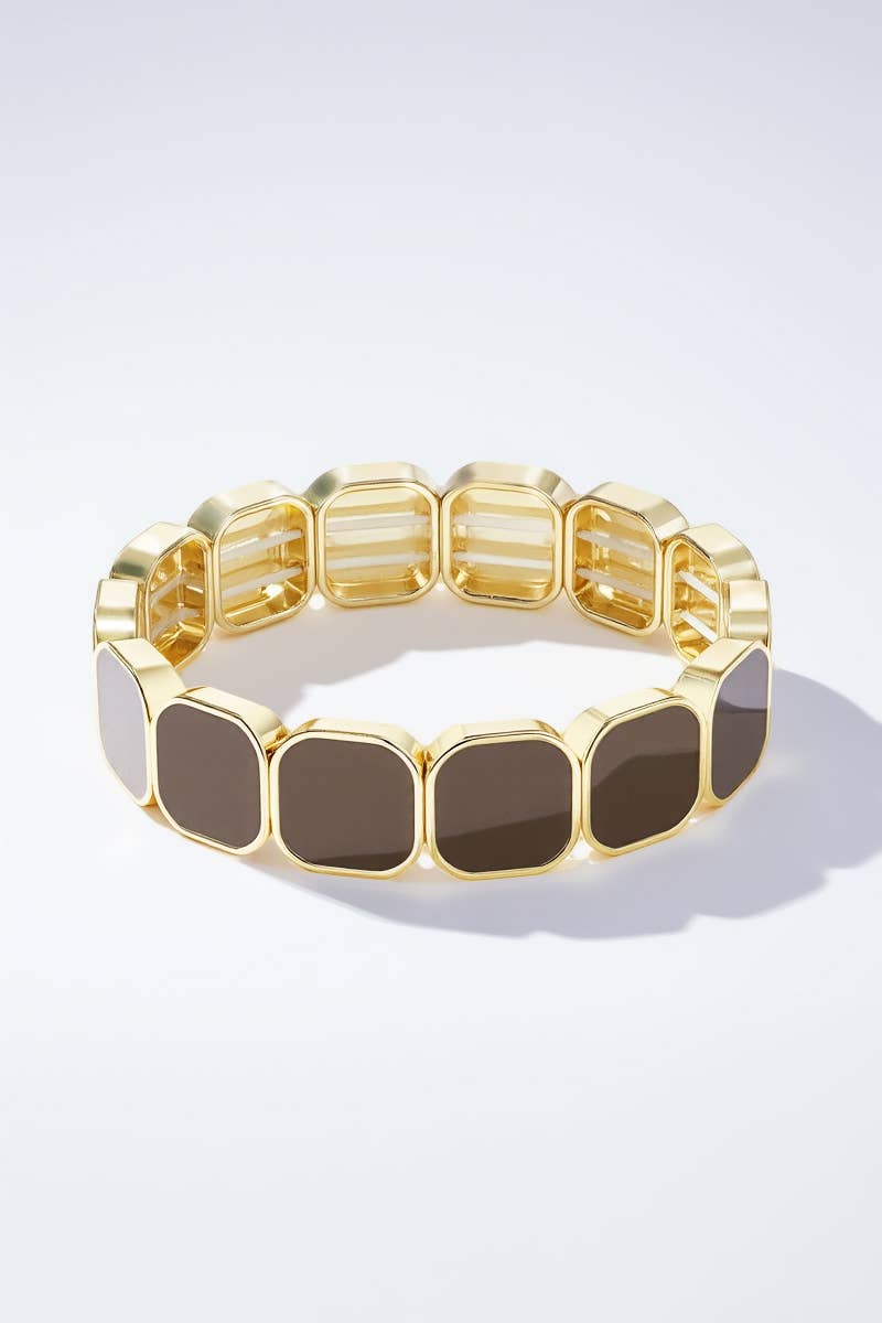 Colorful bracelet 324CP37