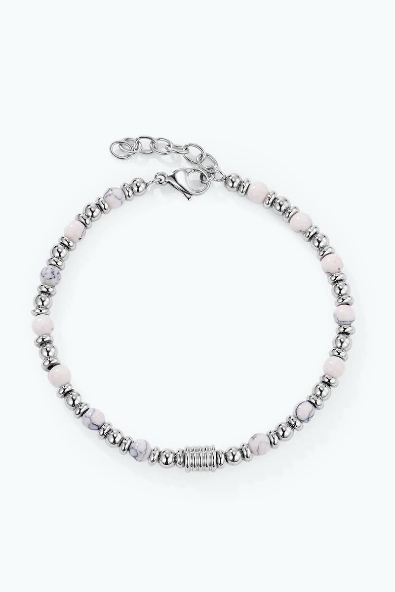 Bracelet HOMME en acier inoxydable 324OP015AQ