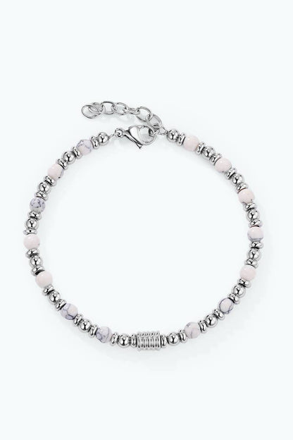 Bracelet HOMME en acier inoxydable 324OP015AQ