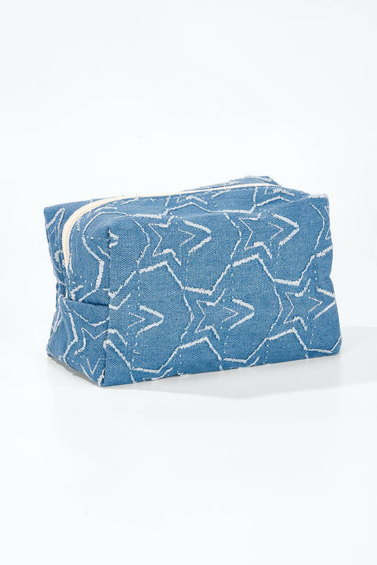Trousse de maquillage avec étoile CY326JH