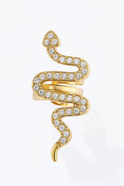 Earcuff en acier inoxydable 124RX313