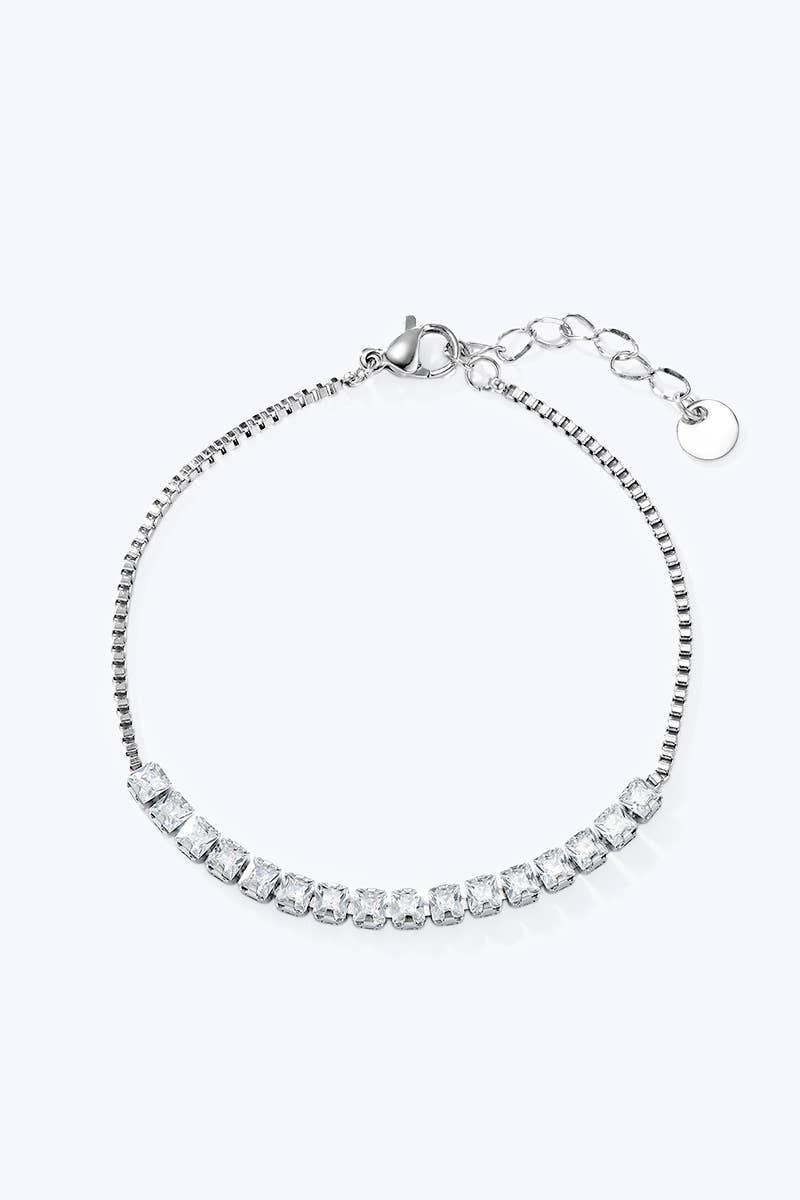 Bracelet en acier inoxydable 324AQ371