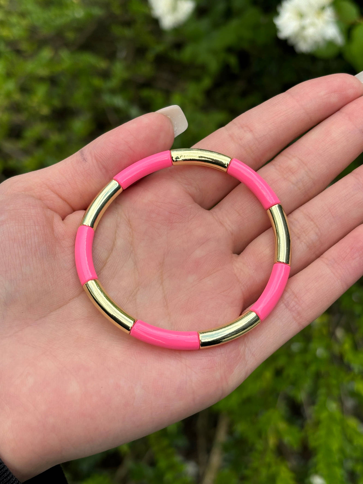 Colorful elastic bracelets 324CP10