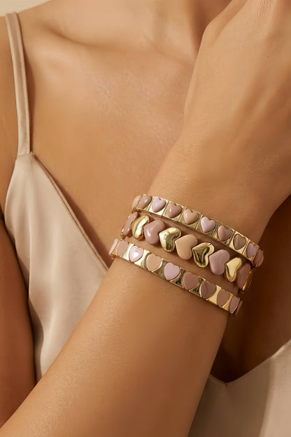 Colorful elastic bracelet 324CP85
