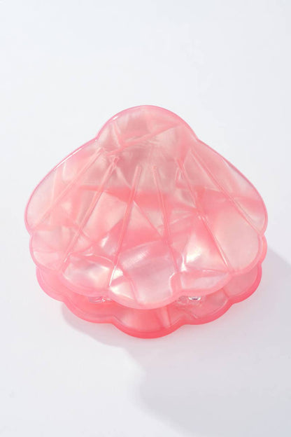 Seashell hair clip 4 cm YH71