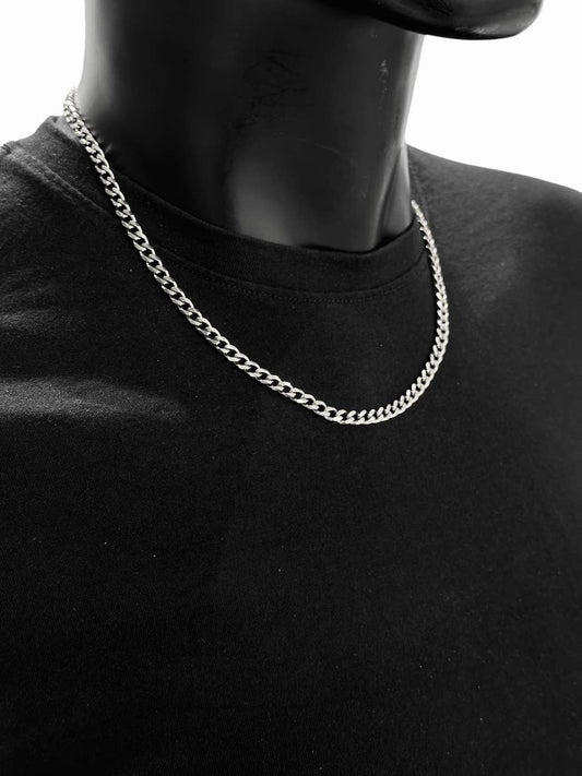 Collier 50cm en acier inoxydable 224OP69