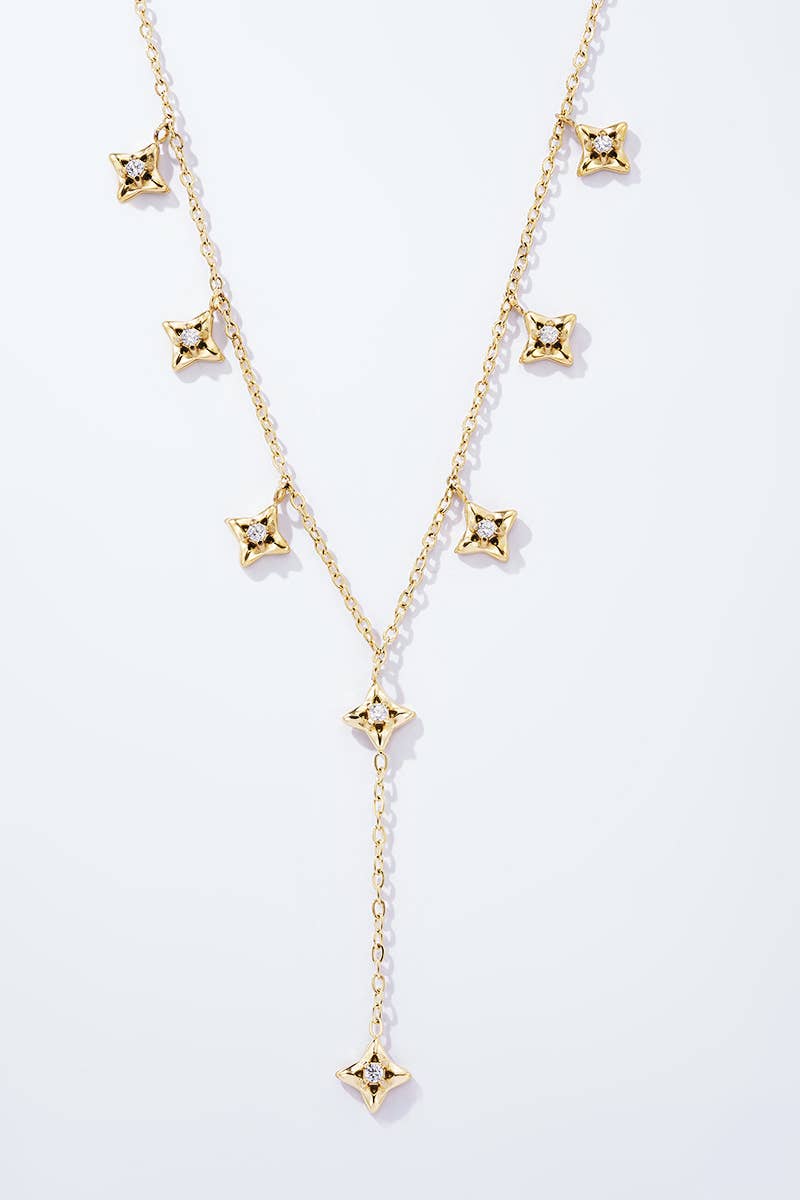 Collier chaîne en acier inoxydable 224AQ237