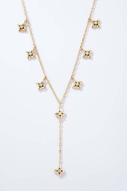 Collier chaîne en acier inoxydable 224AQ237