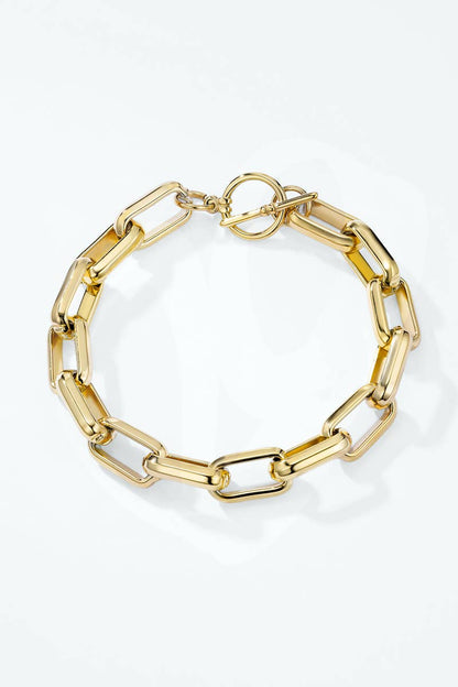 Bracelet en acier inoxydable 324AQ515