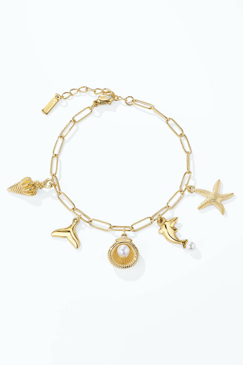 Bracelet en acier inoxydable 324AQ374